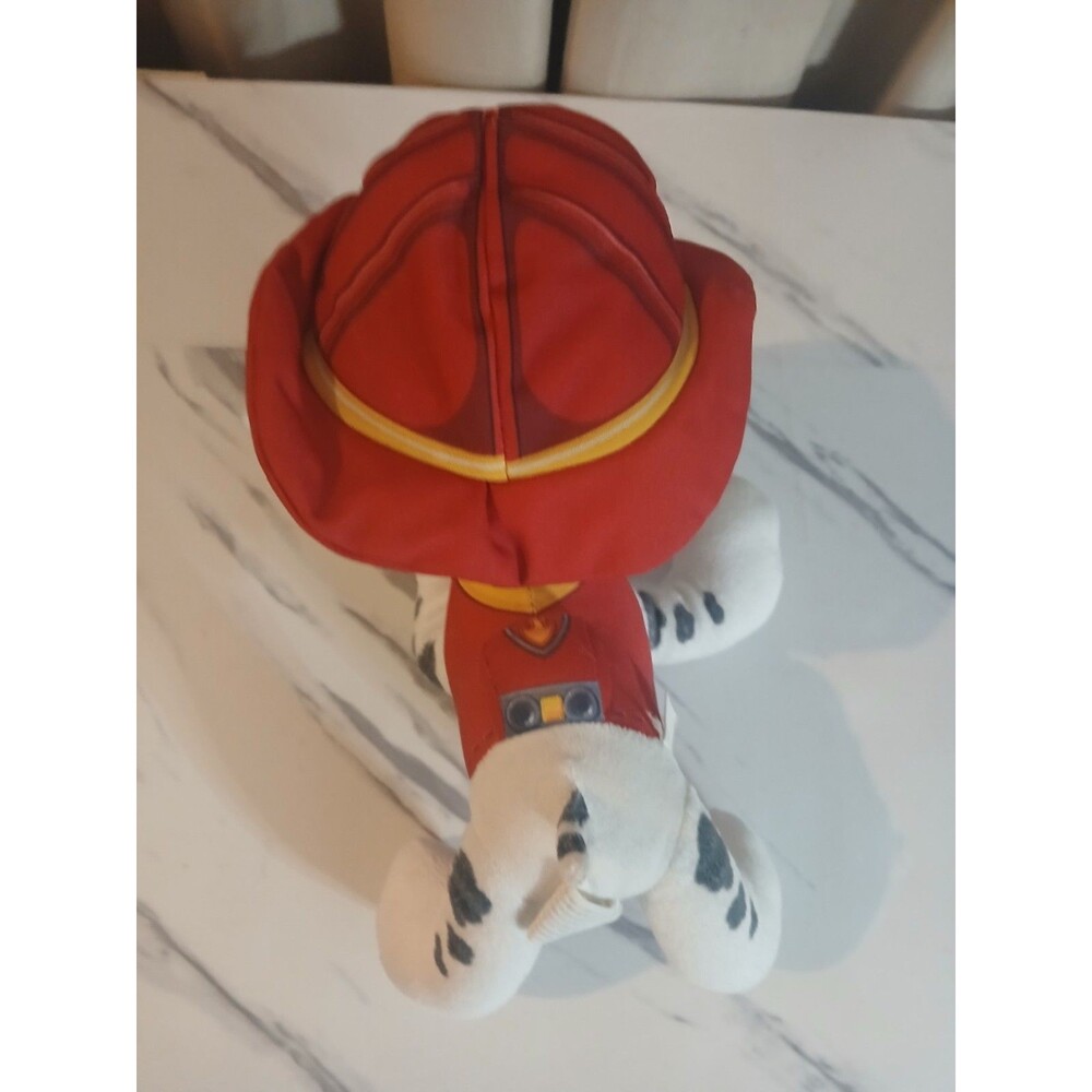 Paw Patrol Marshall Plush Dalmatian Dog Stuffed Toy - Picture 5 of 5